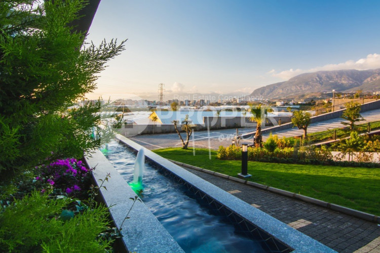 Квартира 4+1 в Алании, Турция | SBB-50180