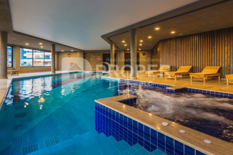 Квартира 4+1 в Алании, Турция | SBB-50180