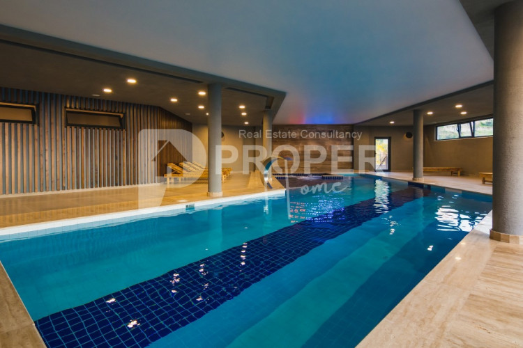 Квартира 4+1 в Алании, Турция | SBB-50180