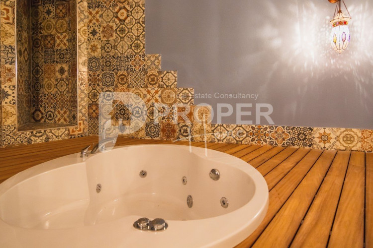 Квартира 4+1 в Алании, Турция | SBB-50180