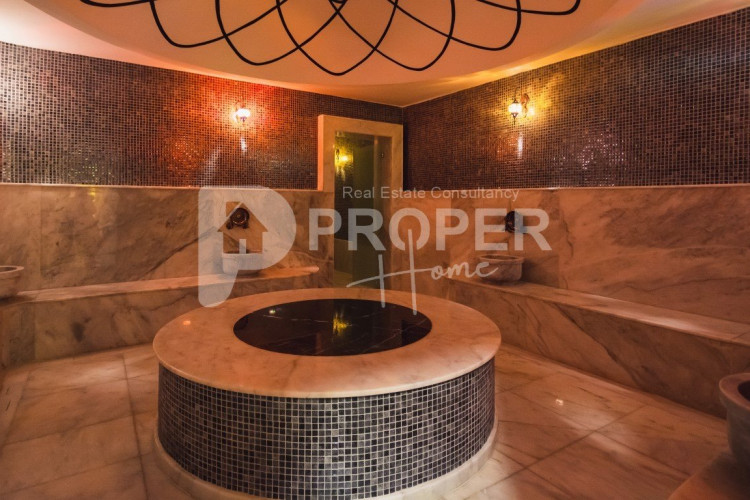 Квартира 4+1 в Алании, Турция | SBB-50180