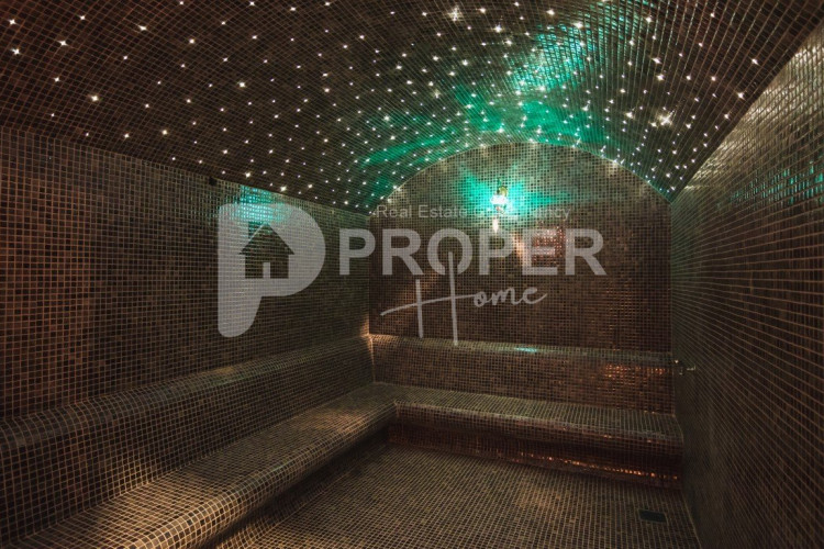 Квартира 4+1 в Алании, Турция | SBB-50180