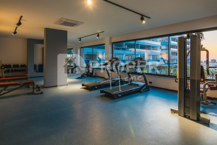 Квартира 4+1 в Алании, Турция | SBB-50180