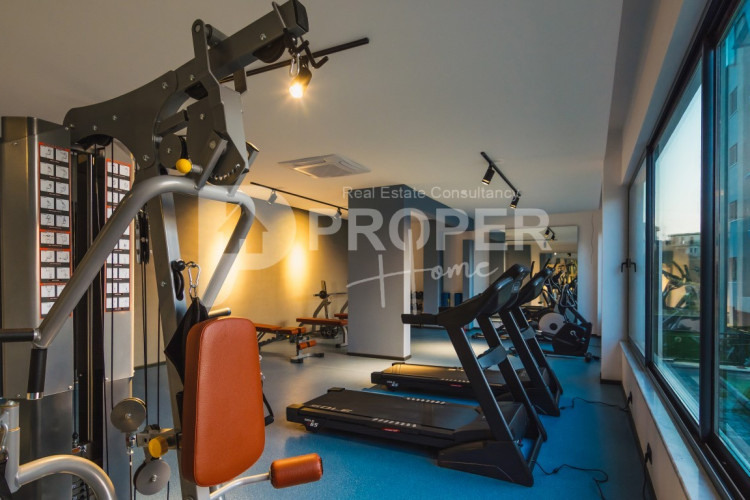 Квартира 4+1 в Алании, Турция | SBB-50180