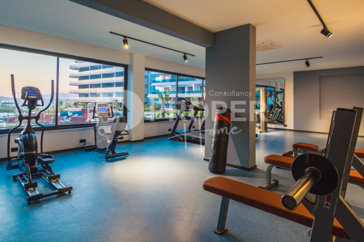 Квартира 4+1 в Алании, Турция | SBB-50180