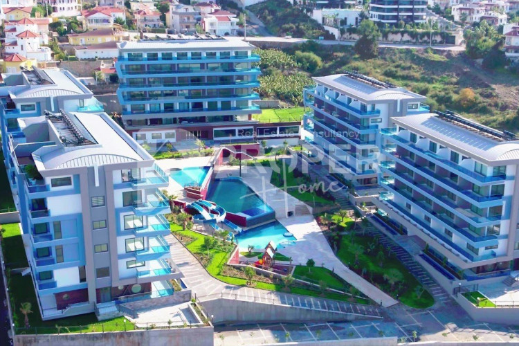Квартира 4+1 в Алании, Турция | SBB-50180