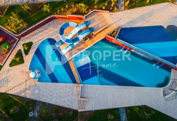 Квартира 4+1 в Алании, Турция | SBB-50180