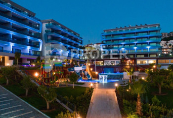 Квартира 4+1 в Алании, Турция | SBB-50180