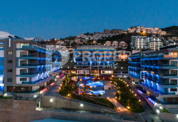 Квартира 4+1 в Алании, Турция | SBB-50180