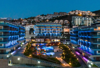 Квартира 4+1 в Алании, Турция | SBB-50180