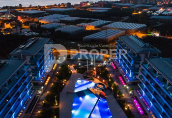 Квартира 4+1 в Алании, Турция | SBB-50180