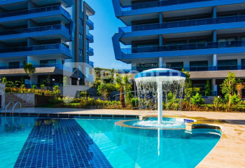 Квартира 4+1 в Алании, Турция | SBB-50180