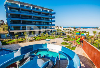 Квартира 4+1 в Алании, Турция | SBB-50180