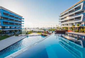 Квартира 4+1 в Алании, Турция | SBB-50180