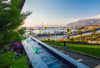 Квартира 4+1 в Алании, Турция | SBB-50180