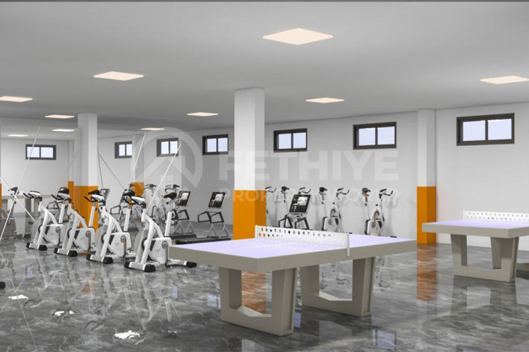 Квартира 2+1 в Фетхие, Турция | STE-50155