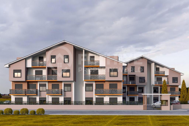 Квартира 2+1 в Фетхие, Турция | STE-50155