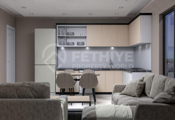 Квартира 2+1 в Фетхие, Турция | STE-50155