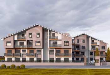 Квартира 2+1 в Фетхие, Турция | STE-50155