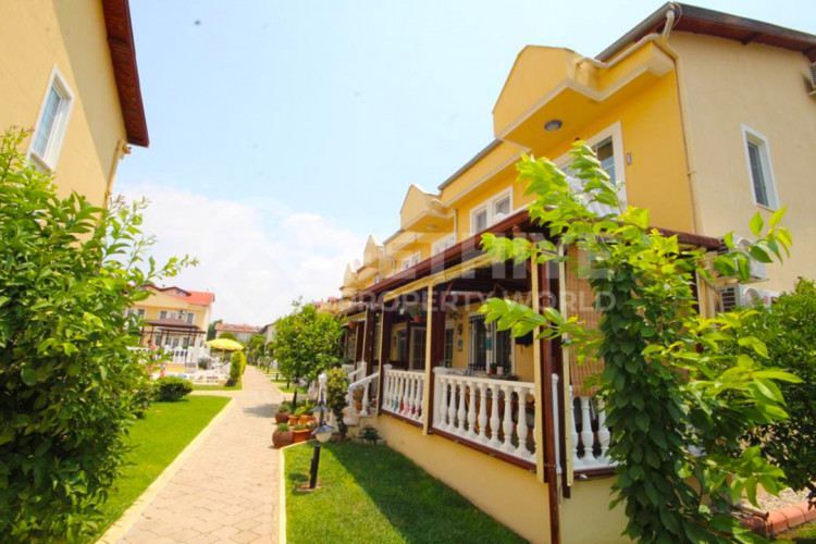 Квартира 2+1 в Фетхие, Турция | PTE-50156