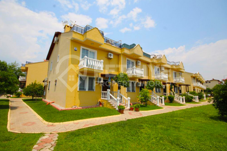 Квартира 2+1 в Фетхие, Турция | PTE-50156