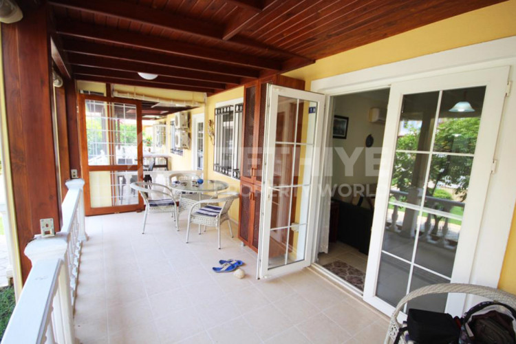 Квартира 2+1 в Фетхие, Турция | PTE-50156