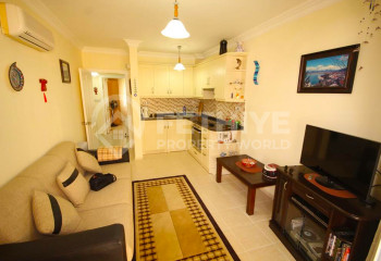 Квартира 2+1 в Фетхие, Турция | PTE-50156