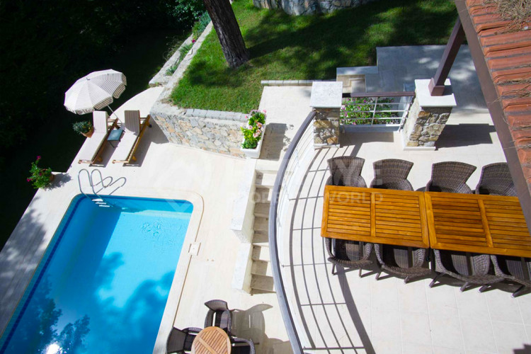 Вилла 6+1 в Фетхие, Турция | PBB-50158