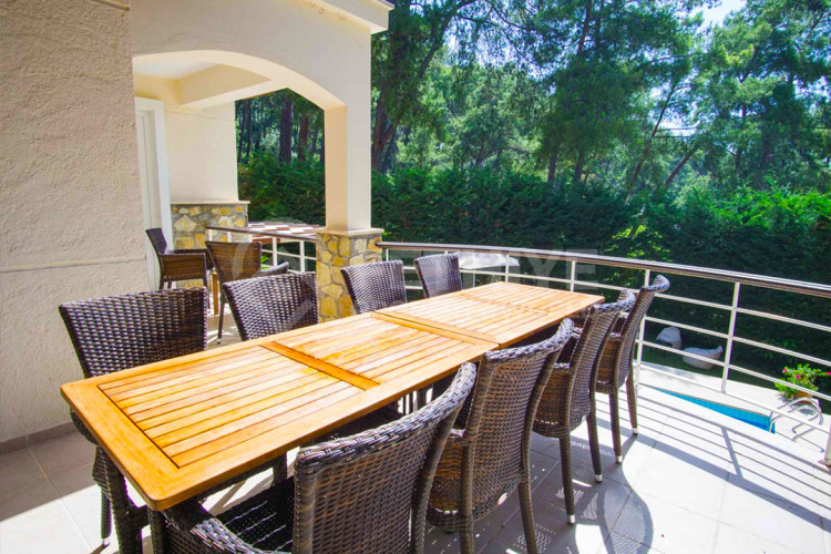 Вилла 6+1 в Фетхие, Турция | PBB-50158