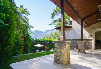 Вилла 6+1 в Фетхие, Турция | PBB-50158