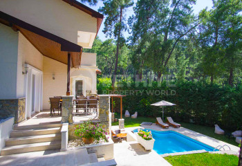 Вилла 6+1 в Фетхие, Турция | PBB-50158