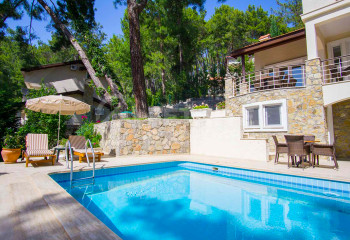 Вилла 6+1 в Фетхие, Турция | PBB-50158