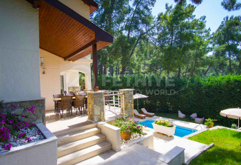 Вилла 6+1 в Фетхие, Турция | PBB-50158