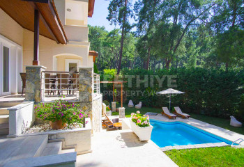 Вилла 6+1 в Фетхие, Турция | PBB-50158