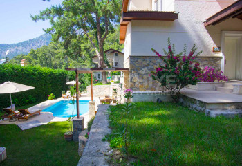 Вилла 6+1 в Фетхие, Турция | PBB-50158