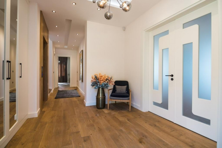 Вилла 5+1 в Кестеле, Турция | SBB-50161