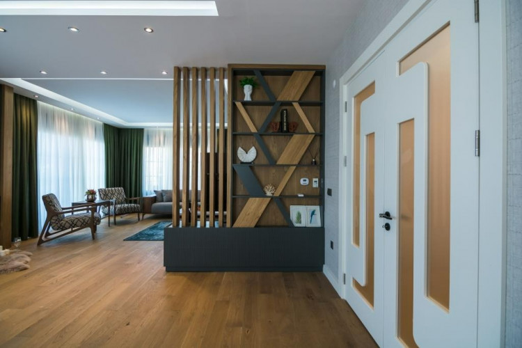 Вилла 5+1 в Кестеле, Турция | SBB-50161