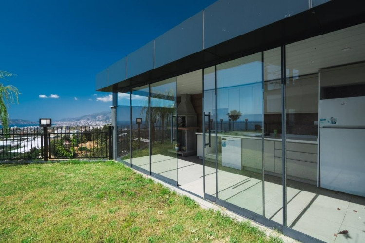 Вилла 5+1 в Кестеле, Турция | SBB-50161