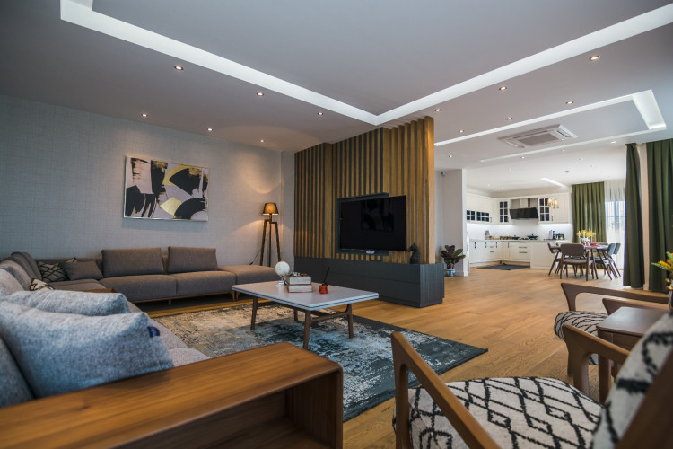 Вилла 5+1 в Кестеле, Турция | SBB-50161