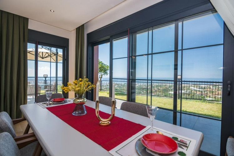 Вилла 5+1 в Кестеле, Турция | SBB-50161