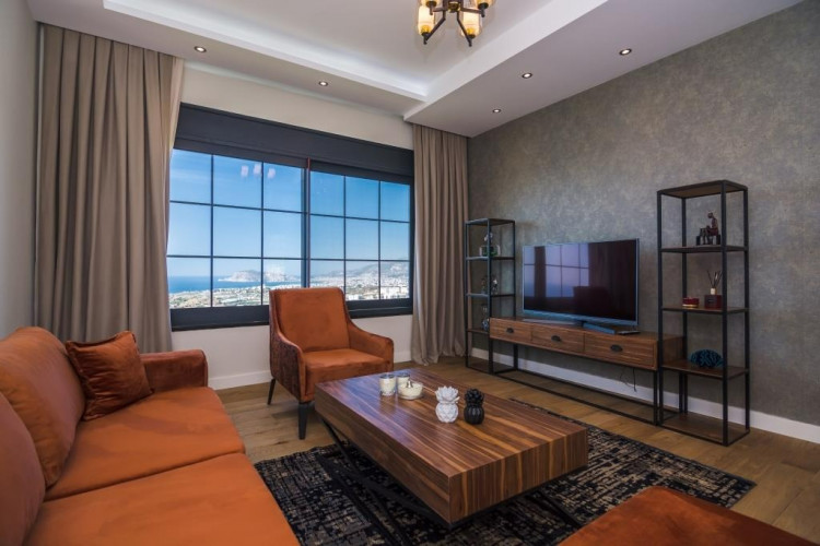 Вилла 5+1 в Кестеле, Турция | SBB-50161