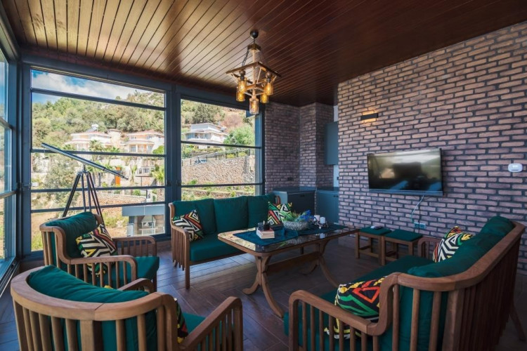 Вилла 5+1 в Кестеле, Турция | SBB-50161