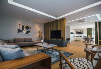 Вилла 5+1 в Кестеле, Турция | SBB-50161