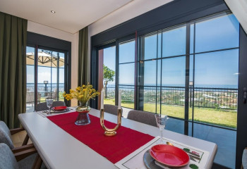 Вилла 5+1 в Кестеле, Турция | SBB-50161