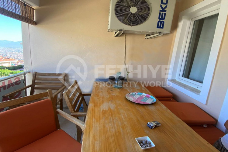 Квартира 3+1 в Фетхие, Турция | PTE-50215