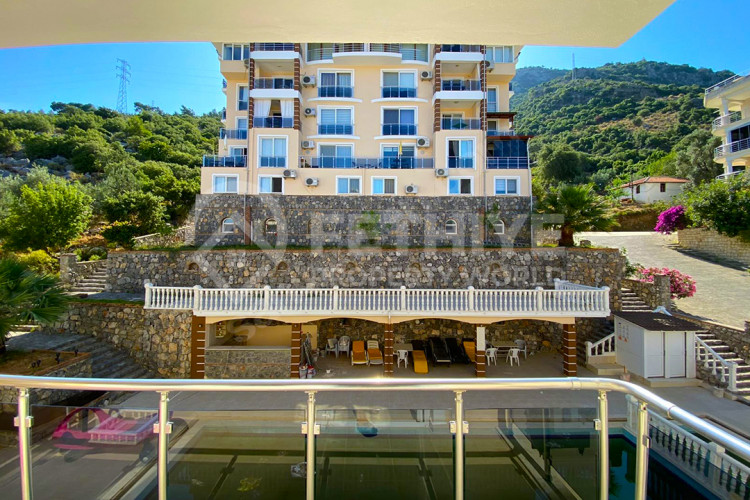 Квартира 3+1 в Фетхие, Турция | PTE-50215