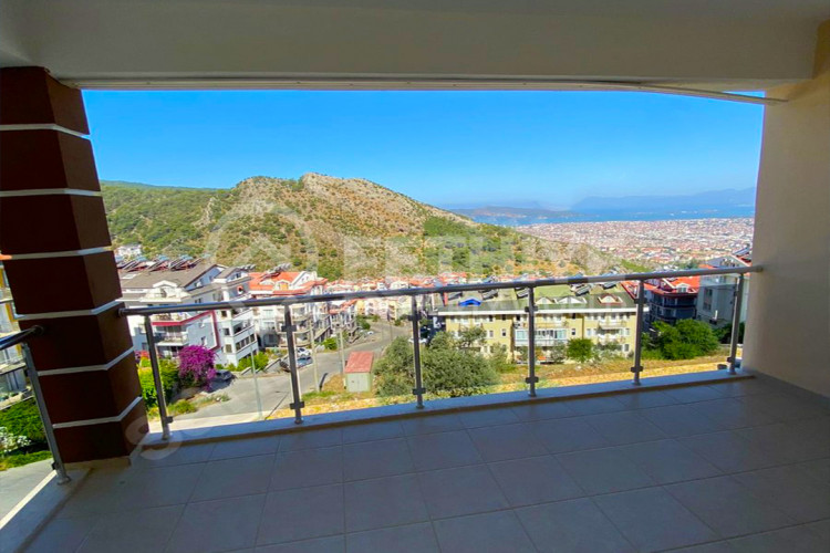 Квартира 3+1 в Фетхие, Турция | PTE-50215