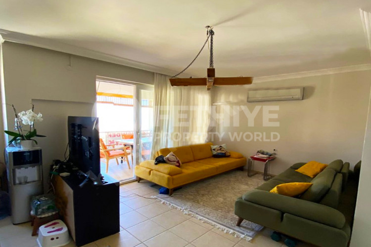 Квартира 3+1 в Фетхие, Турция | PTE-50215