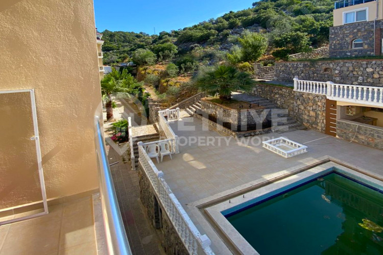 Квартира 3+1 в Фетхие, Турция | PTE-50215