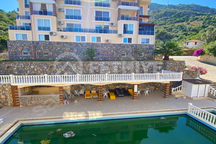 Квартира 3+1 в Фетхие, Турция | PTE-50215